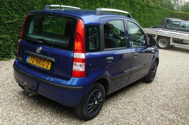 Fiat Panda 1.2 Active E APK 4-6-2027