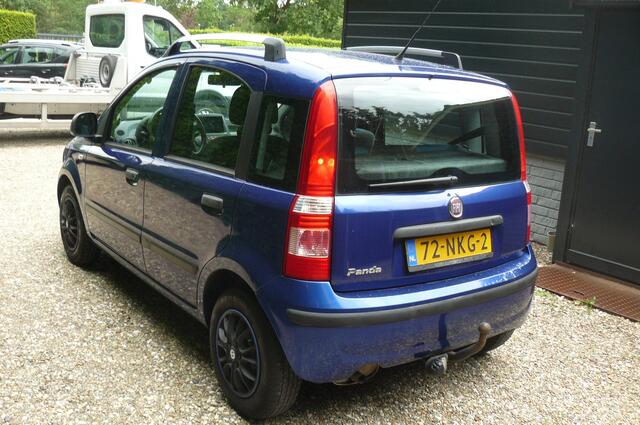 Fiat Panda 1.2 Active E APK 4-6-2027
