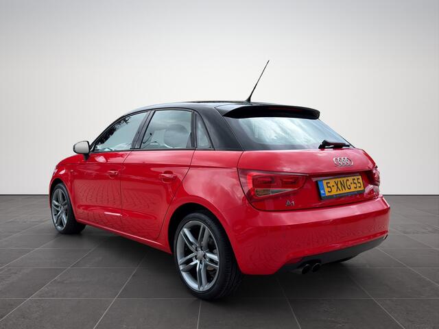 Audi A1 Sportback 1.4 TFSI Pro Line S Automaat|Bose|Keyless