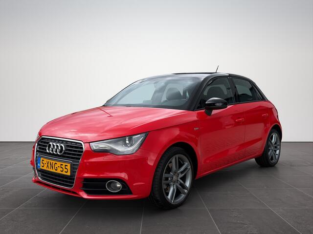 Audi A1 Sportback 1.4 TFSI Pro Line S Automaat|Bose|Keyless