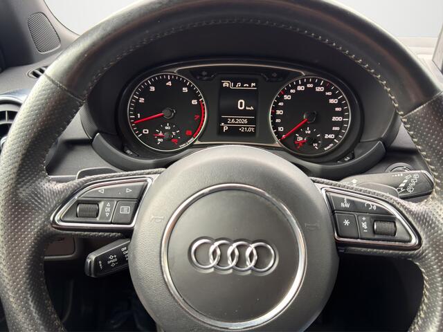Audi A1 Sportback 1.4 TFSI Pro Line S Automaat|Bose|Keyless