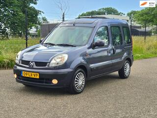 RENAULT KANGOO 1.6-16V Privil�ge Camperbasis|Panoramadak|Opendak|Trekhaak|APK