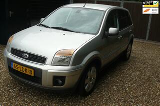 Ford Fusion 1.4-16V Futura 160232 KM NAP APK 7-5-2027