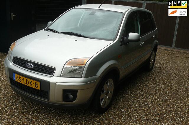 Ford Fusion 1.4-16V Futura 160232 KM NAP APK 7-5-2027