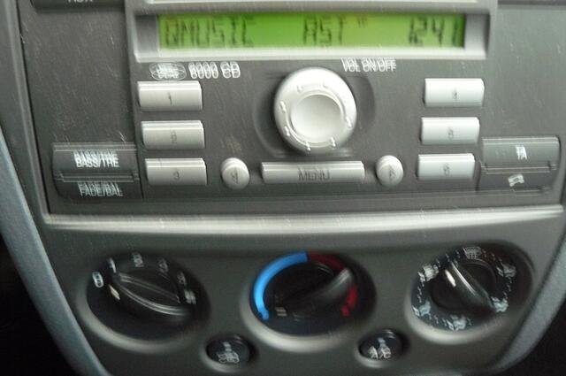 Ford Fusion 1.4-16V Futura 160232 KM NAP APK 7-5-2027