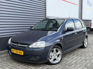OPEL CORSA 1.4-16V 90PK Silverline Edit / *NAP* / Koopje / 2006