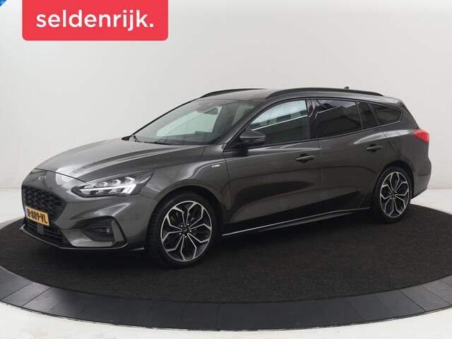 Ford Focus 1.5 EcoBoost ST Line | Stoelverwarming | Adaptive cruise | Camera | Carplay | Stuurverwarming | Navigatie | Full LED | Parkeerhulp | Climate con