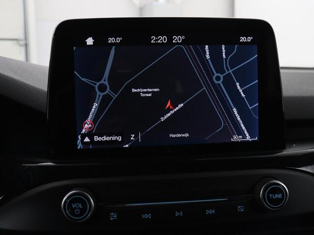 Ford Focus 1.5 EcoBoost ST Line | Stoelverwarming | Adaptive cruise | Camera | Carplay | Stuurverwarming | Navigatie | Full LED | Parkeerhulp | Climate con