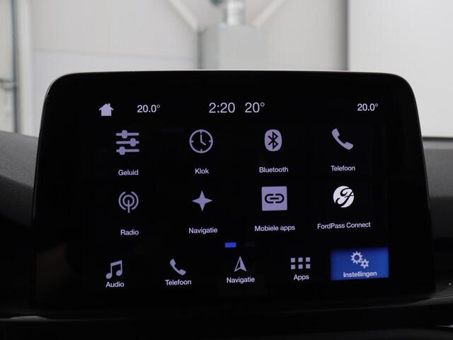 Ford Focus 1.5 EcoBoost ST Line | Stoelverwarming | Adaptive cruise | Camera | Carplay | Stuurverwarming | Navigatie | Full LED | Parkeerhulp | Climate con
