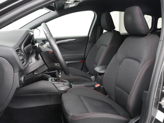 Ford Focus 1.5 EcoBoost ST Line | Stoelverwarming | Adaptive cruise | Camera | Carplay | Stuurverwarming | Navigatie | Full LED | Parkeerhulp | Climate con