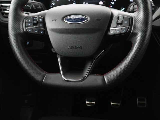 Ford Focus 1.5 EcoBoost ST Line | Stoelverwarming | Adaptive cruise | Camera | Carplay | Stuurverwarming | Navigatie | Full LED | Parkeerhulp | Climate con