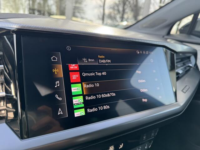 Audi Q4 e-tron 35 Launch Edition Advanced 55 kWhMatrix-LEDSonos90%SOH