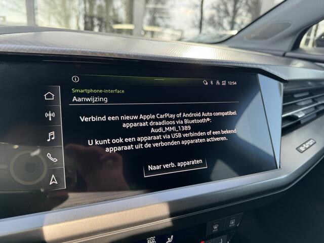 Audi Q4 e-tron 35 Launch Edition Advanced 55 kWhMatrix-LEDSonos90%SOH