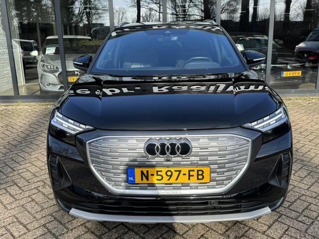 Audi Q4 e-tron 35 Launch Edition Advanced 55 kWhMatrix-LEDSonos90%SOH
