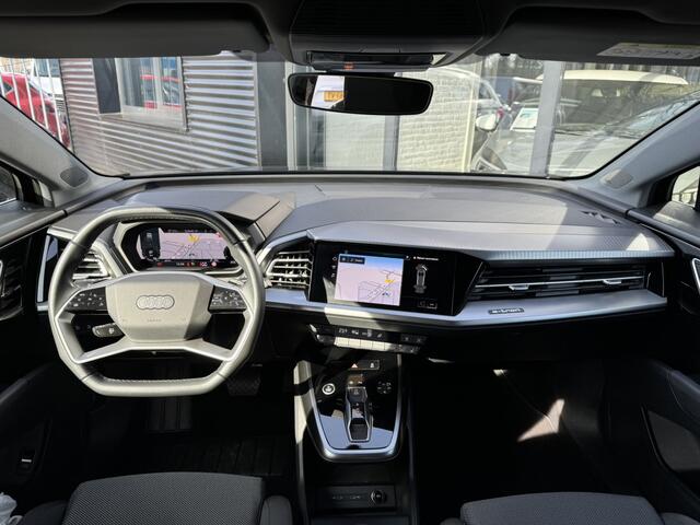 Audi Q4 e-tron 35 Launch Edition Advanced 55 kWhMatrix-LEDSonos90%SOH