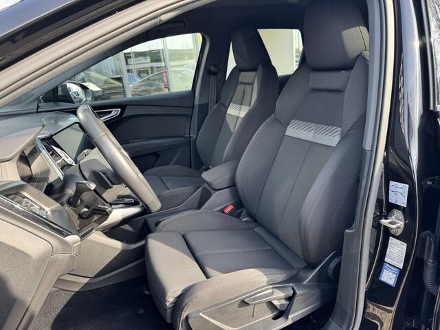Audi Q4 e-tron 35 Launch Edition Advanced 55 kWhMatrix-LEDSonos90%SOH