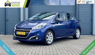 PEUGEOT 208 1.2 Blue Lion | LAGE KM NAP! | 1e Eigenaar | Rijklaar & Riem v.v. | Carplay | 5 Deurs | Cruise |
