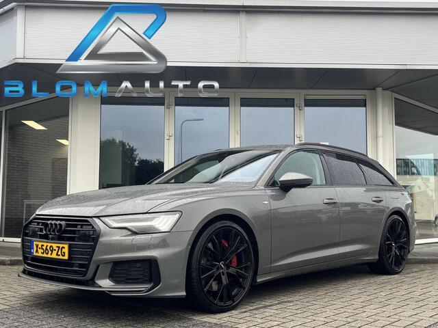 Audi A6 Avant 55 TFSI e 368PK QUATTRO S-LINE ACC+MEMORY+HUD