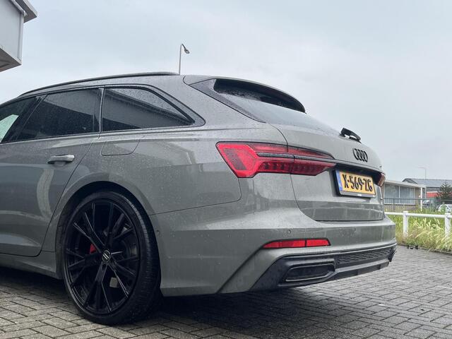 Audi A6 Avant 55 TFSI e 368PK QUATTRO S-LINE ACC+MEMORY+HUD