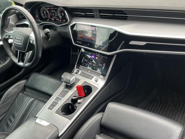 Audi A6 Avant 55 TFSI e 368PK QUATTRO S-LINE ACC+MEMORY+HUD