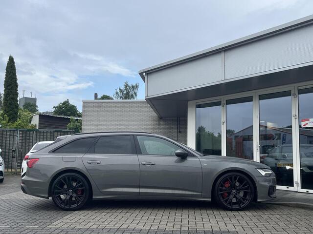 Audi A6 Avant 55 TFSI e 368PK QUATTRO S-LINE ACC+MEMORY+HUD