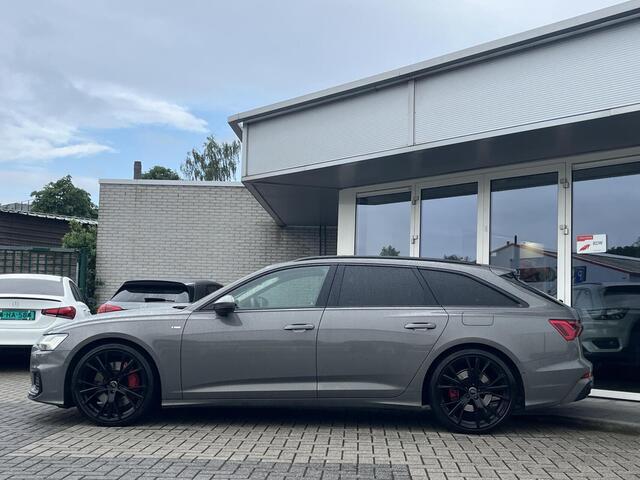 Audi A6 Avant 55 TFSI e 368PK QUATTRO S-LINE ACC+MEMORY+HUD