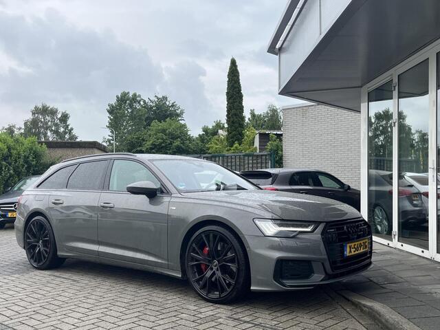 Audi A6 Avant 55 TFSI e 368PK QUATTRO S-LINE ACC+MEMORY+HUD