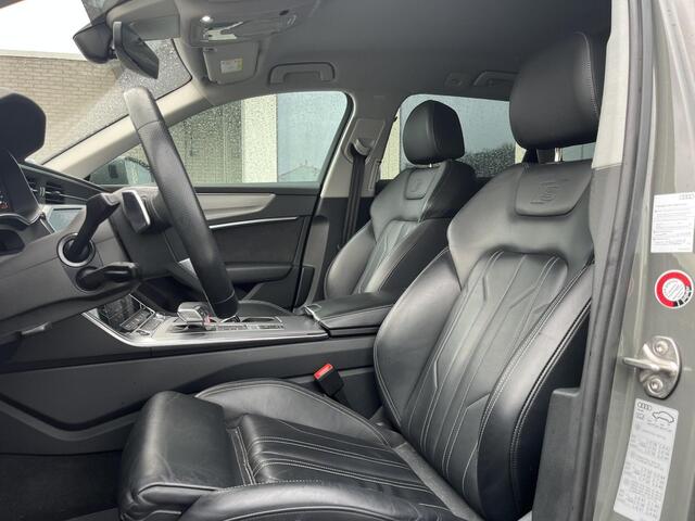 Audi A6 Avant 55 TFSI e 368PK QUATTRO S-LINE ACC+MEMORY+HUD