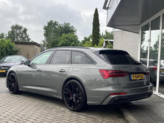 Audi A6 Avant 55 TFSI e 368PK QUATTRO S-LINE ACC+MEMORY+HUD