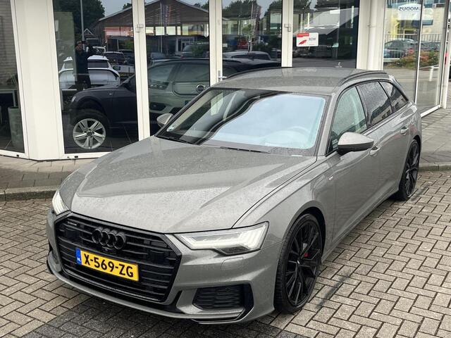 Audi A6 Avant 55 TFSI e 368PK QUATTRO S-LINE ACC+MEMORY+HUD