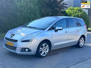 PEUGEOT 5008 1.6 THP Blue Lease Executive 7 Persoons Cruise*Pano*Clima*Trekhaak*NAP*LM velgen*Nieuwe APK*