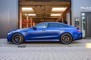 MERCEDES-BENZ AMG-GT 4-Door Coupe AMG 63 S 4MATIC+
