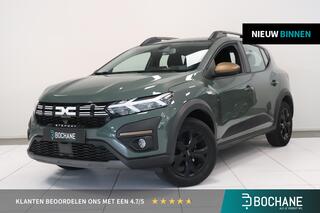 Dacia Sandero Stepway 1.0 TCe 90 Extreme | Navigatie | Stoelverwarming | AppleCarplay AndroidAuto | camera | Dodehoekdetectie |