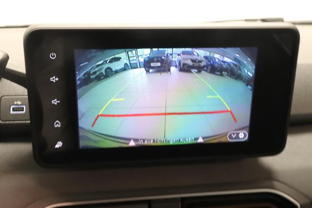Dacia Sandero Stepway 1.0 TCe 90 Extreme | Navigatie | Stoelverwarming | AppleCarplay AndroidAuto | camera | Dodehoekdetectie |
