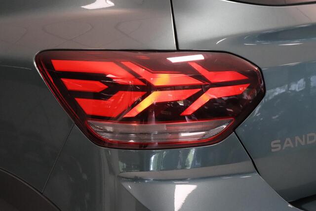 Dacia Sandero Stepway 1.0 TCe 90 Extreme | Navigatie | Stoelverwarming | AppleCarplay AndroidAuto | camera | Dodehoekdetectie |