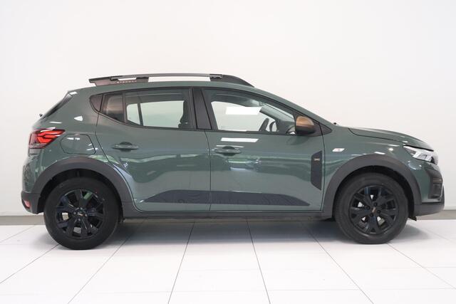 Dacia Sandero Stepway 1.0 TCe 90 Extreme | Navigatie | Stoelverwarming | AppleCarplay AndroidAuto | camera | Dodehoekdetectie |