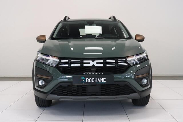 Dacia Sandero Stepway 1.0 TCe 90 Extreme | Navigatie | Stoelverwarming | AppleCarplay AndroidAuto | camera | Dodehoekdetectie |