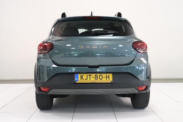Dacia Sandero Stepway 1.0 TCe 90 Extreme | Navigatie | Stoelverwarming | AppleCarplay AndroidAuto | camera | Dodehoekdetectie |