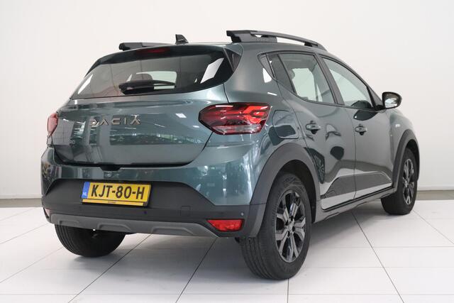 Dacia Sandero Stepway 1.0 TCe 90 Extreme | Navigatie | Stoelverwarming | AppleCarplay AndroidAuto | camera | Dodehoekdetectie |
