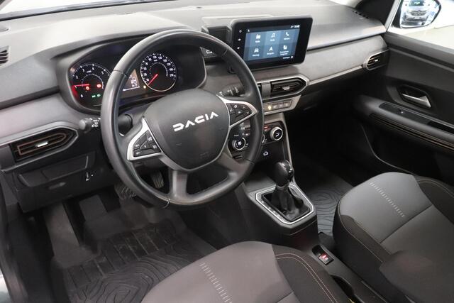 Dacia Sandero Stepway 1.0 TCe 90 Extreme | Navigatie | Stoelverwarming | AppleCarplay AndroidAuto | camera | Dodehoekdetectie |