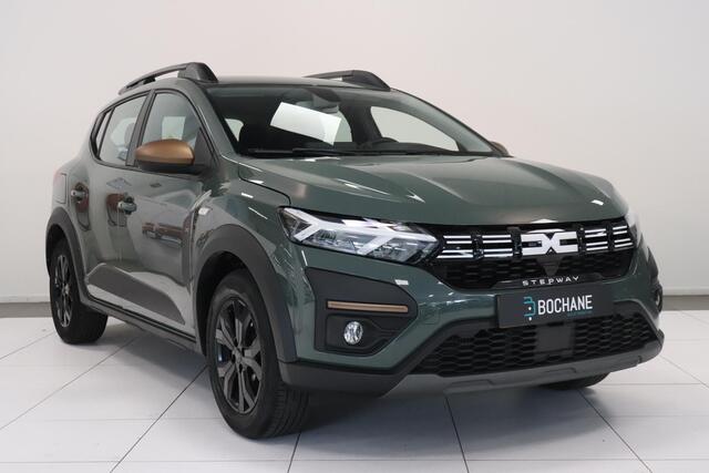 Dacia Sandero Stepway 1.0 TCe 90 Extreme | Navigatie | Stoelverwarming | AppleCarplay AndroidAuto | camera | Dodehoekdetectie |