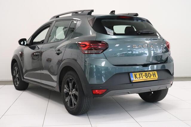 Dacia Sandero Stepway 1.0 TCe 90 Extreme | Navigatie | Stoelverwarming | AppleCarplay AndroidAuto | camera | Dodehoekdetectie |