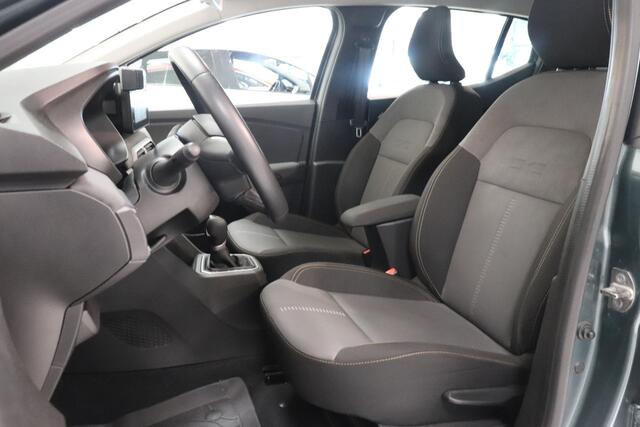 Dacia Sandero Stepway 1.0 TCe 90 Extreme | Navigatie | Stoelverwarming | AppleCarplay AndroidAuto | camera | Dodehoekdetectie |