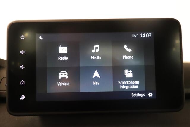 Dacia Sandero Stepway 1.0 TCe 90 Extreme | Navigatie | Stoelverwarming | AppleCarplay AndroidAuto | camera | Dodehoekdetectie |