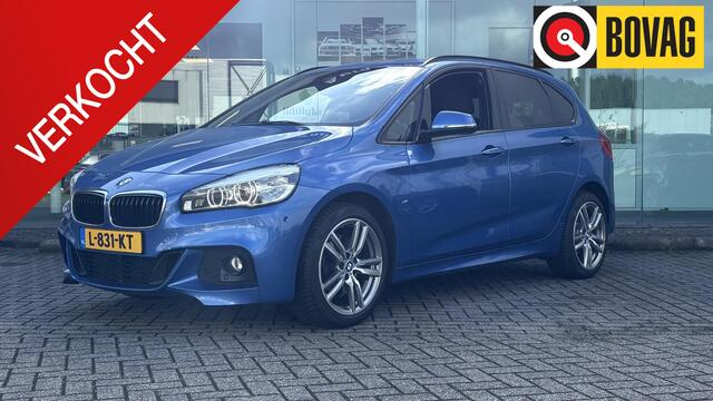 BMW 2-Serie Active Tourer 220i High Executive M-Sport