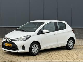 Toyota Yaris (2011 - 2020)
