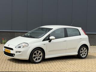 FIAT PUNTO Evo 0.9 TwinAir Street