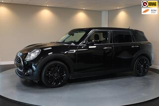 MINI CLUBMAN 1.5 One Chili Serious Business *All-seasons* Stoelverw.|Trekhaak Afnmbaar|Sfeerverlichting