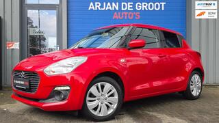 SUZUKI SWIFT 1.2 90PK Airco Camera Carplay� 1ste eigenaar LM velgen