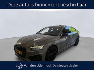 AUDI A5 Sportback 35 TFSI 150Pk S Edition / Stoelverwarming / Panodak / Camera / PDC V+A / WORDT VERWACHT